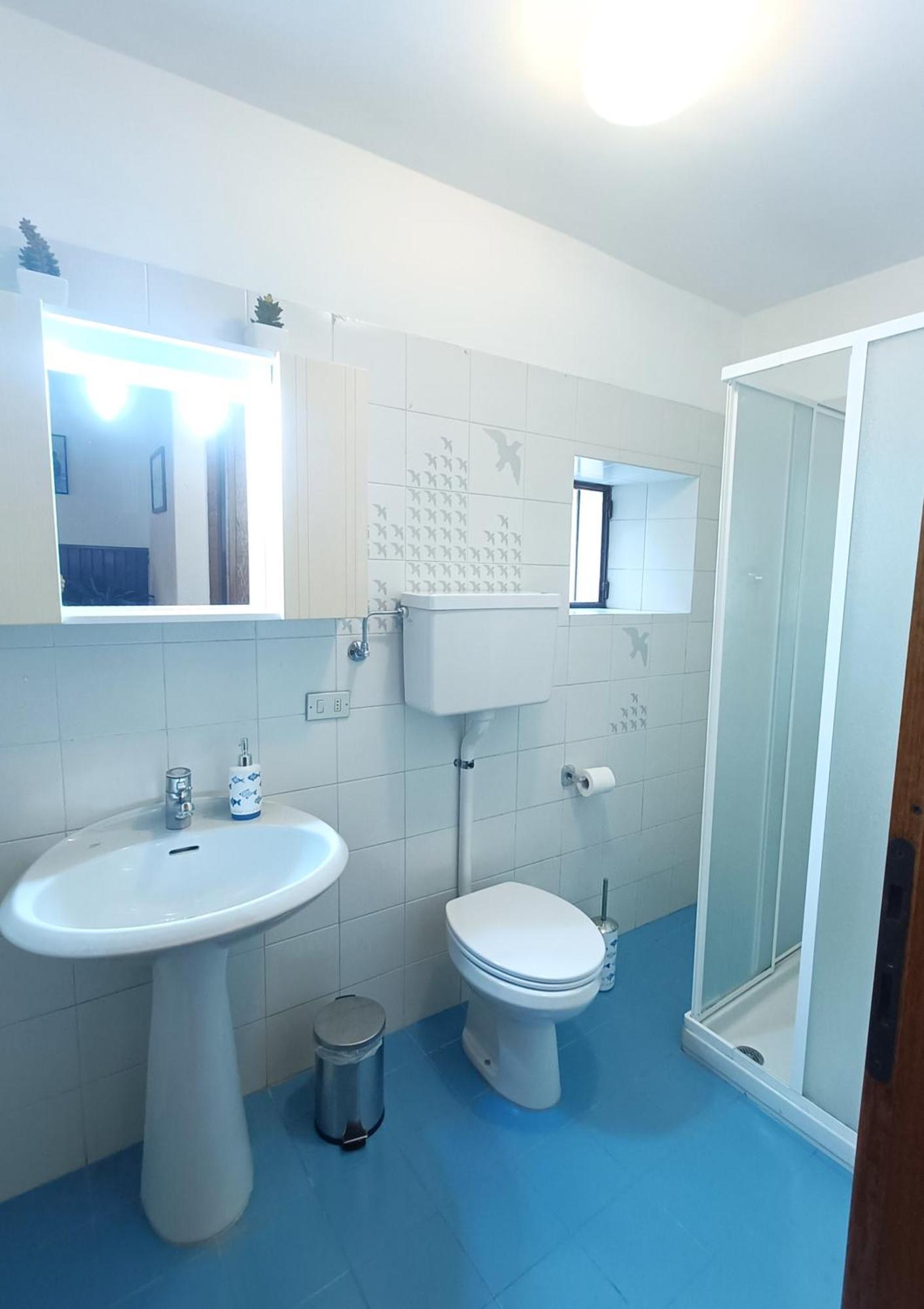 ליירנה Riva Bianca Castle Holiday Home מראה חיצוני תמונה
